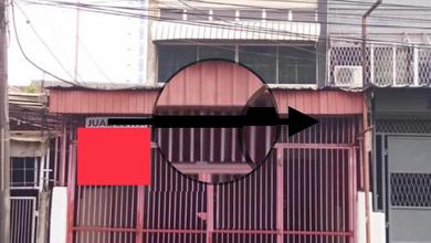 Disewakan Cepat Rumah Bagus dengan Tanah Luas 150 m2 Kawasan Cideng