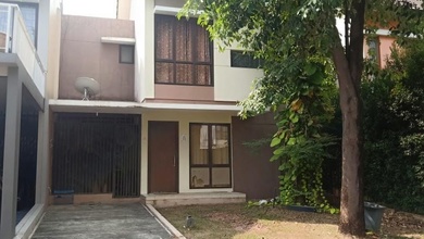 Kesempatan Eksklusif, rumah Mewah di BSD City, Tangerang, LB 120m²