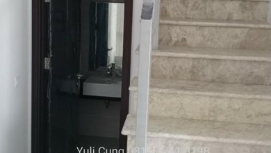 Rumah Area Luxury Pantai Indah Kapuk, Jakarta Utara - Harga Terbaik 3,15 Miliar