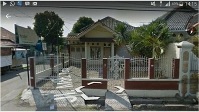 Dijual rumah Premium di Kejaksan, Cirebon - LT 287m²