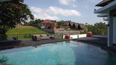 For Sale rumah Mewah di Tibubeneng, Badung - LT 1700m²