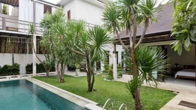 Hunian Elegan di Denpasar Selatan, Denpasar, 3 KT, LT 400m²