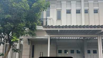 Hunian Mewah di Gading Serpong The Spring, Tangerang, 4 Kamar Tidur, LT 200m²