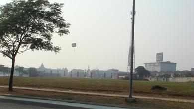 Dijual Tanah Eksklusif di Alam Sutera, Tangerang, LT 3400m²