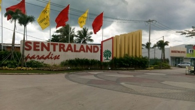 Tanah Elit Dijual di Parung, Bogor, Harga 102 Miliar