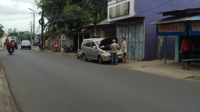 For Sale Tanah Eksklusif di Joglo, Jakarta Barat, LT 1400m²