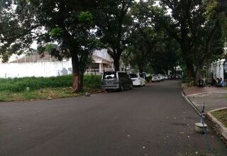 Tanah Elit Dijual di Pondok Indah, Jakarta Selatan, Harga 14,6 Triliun