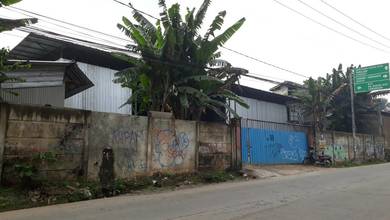 For Sale Tanah Eksklusif di Serpong, Tangerang Selatan, LT 2300m²