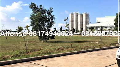 For Lease Tanah Premium di Tarumajaya, Bekasi, LT 5789m²