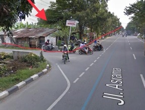Tanah Elit Dijual di Medan Area, Medan, Harga 121 Miliar
