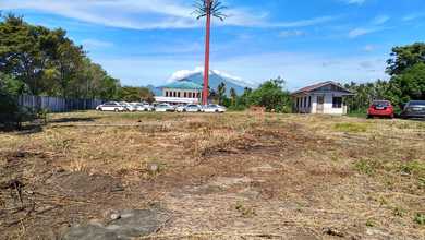 Tanah Elit Dijual di Mapanget, Manado, Harga 12,5 Miliar