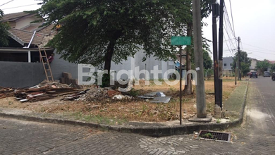 Tanah LT 209 m2 Area Strategis Cikokol, Dijual Terjangkau