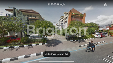 Dijual Tanah Eksklusif di Kuta, Badung, LT 1600m²