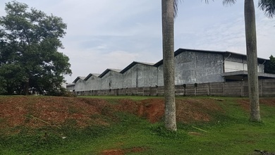 Kavling Prestisius Dijual di BSD, Tangerang, Harga 105 Miliar