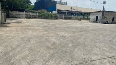 Sewa Tanah Tahunan dengan Harga Murah Lokasi Sunter