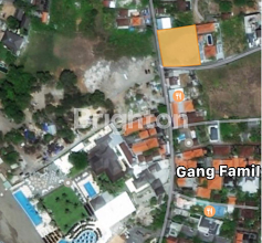 Dijual Tanah Eksklusif di Tibubeneng, Badung, LT 1500m²