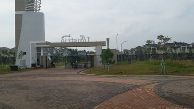 Dijual Kavling 270 m2 Lokasi Komplek Mewah BSD Eminent