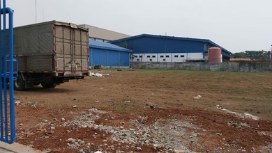 Disewakan Tanah Tidak Terpakai Area Ramai di Jakarta Utara