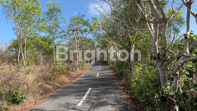 Dijual Tanah Premium di Ungasan, Badung, LT 1000m²