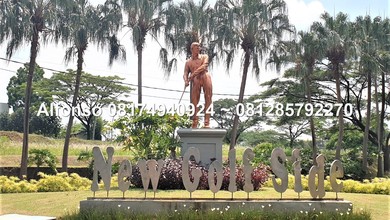 Tanah Elit Dijual di Cibubur, Jakarta Timur, Harga 5,12 Miliar