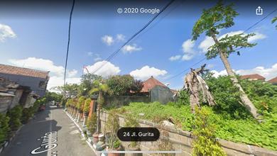 For Sale Tanah Eksklusif di Denpasar Selatan, Denpasar, LT 600m²
