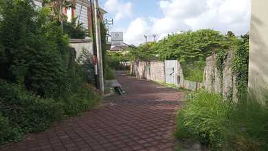 Dijual Tanah Eksklusif di Tibubeneng, Badung, LT 1295m²