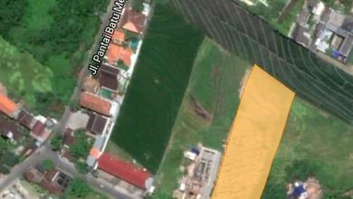 Kavling Prestisius Dijual di Canggu, Badung, Harga 113 Triliun