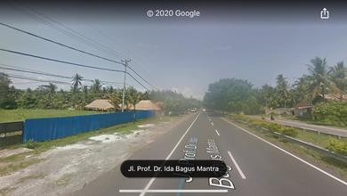 Tanah Elit Dijual di Pering, Gianyar, Harga 4009 Triliun
