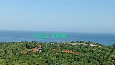 Kavling Prestisius Dijual di Pecatu, Badung, Harga 7593 Triliun