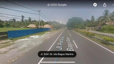 Dijual Tanah Premium di Blahbatuh, Gianyar, LT 27000m²