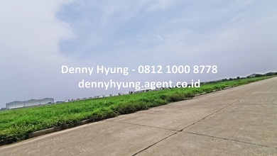 Kavling Prestisius Dijual di Pakuhaji, Tangerang, Harga 8,83 Miliar