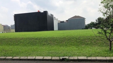 Tanah Elit Dijual di Gading Serpong, Tangerang, Harga 6,06 Miliar