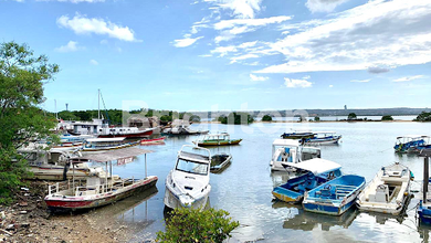 Dijual Tanah Eksklusif di Benoa, Badung, LT 1500m²