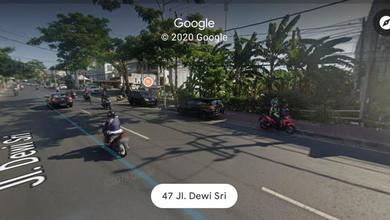 Kavling Prestisius Dijual di Legian, Badung, Harga 79,3 Triliun