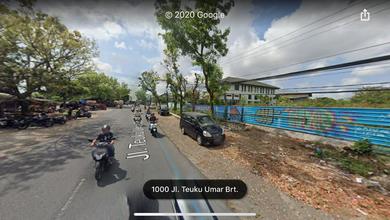 Tanah Elit Dijual di Kerobokan Kelod, Badung, Harga 157 Triliun