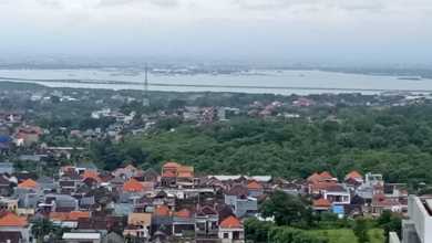 For Sale Tanah Premium di Benoa, Badung, LT 9680m²