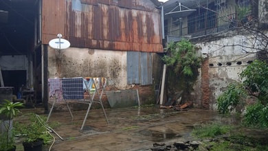 Dijual Tanah Premium di Senen, Jakarta Pusat, LT 170m²