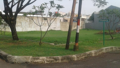 For Sale Tanah Eksklusif di Ancol, Jakarta Utara, LT 880m²