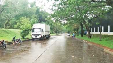 Jual Tanah Kawasan Komplek BSD City Pemandangan Danau dan Taman