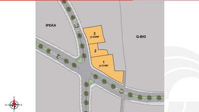 Dijual Tanah Eksklusif di BSD City, Tangerang, LT 4574m²