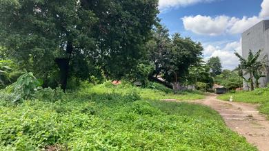 Dijual Tanah Premium di Pondok Indah, Jakarta Selatan, LT 3781m²