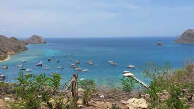 For Sale Tanah Premium di Utan Rhee, Sumbawa, LT 3550m²