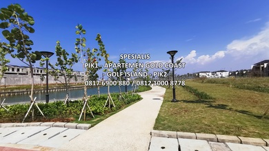 Dijual Tanah Premium di Pantai Indah Kapuk, Jakarta Utara, LT 360m²