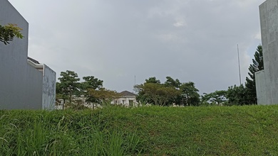 Tanah Elit Dijual di Gading Serpong Scientia Garden, Tangerang, Harga 5,4 Miliar