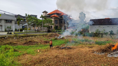 Jual Terjangkau Tanah 1000 m2 Area Strategis