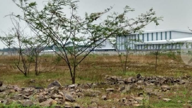 For Sale Tanah Eksklusif di Cikande, Serang, LT 100000m²