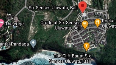 Kavling Prestisius Dijual di Uluwatu, Badung, Harga 730 Triliun