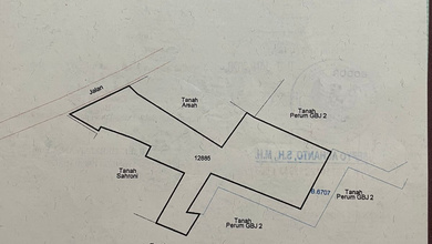 Kavling Prestisius Dijual di Cikeas, Bogor, Harga 8,79 Miliar