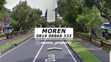 For Sale Tanah Eksklusif di Nusa Dua, Badung, LT 2500m²