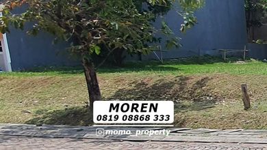 Dijual Tanah Premium di Pantai Indah Kapuk, Jakarta Utara, LT 483m²